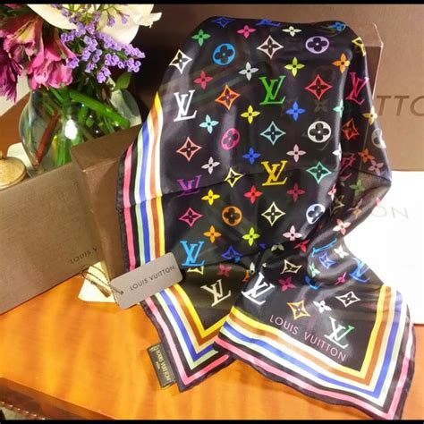 high quality louis vuitton replic scarves|louis vuitton scarf dupe.